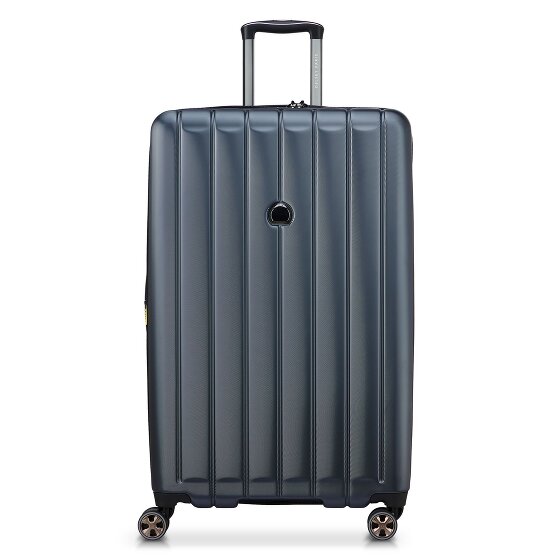 Delsey Paris Longitude 4 wielen Trolley 81 cm met uitbreidingsplooi