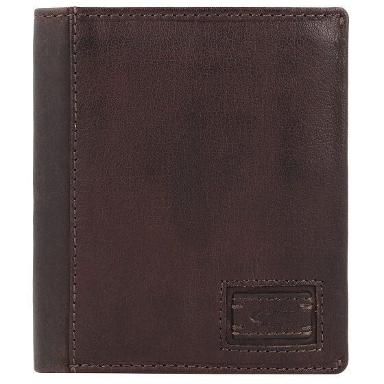 camel active Dust Portemonnee RFID-bescherming Leer 10 cm camel active Dust Portemonnee RFID-bescherming Leer 10 cm
