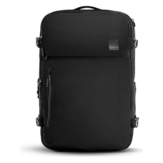 Stratic Move-reisrugzak 50 cm met laptopvak en uitbreidingsplooi