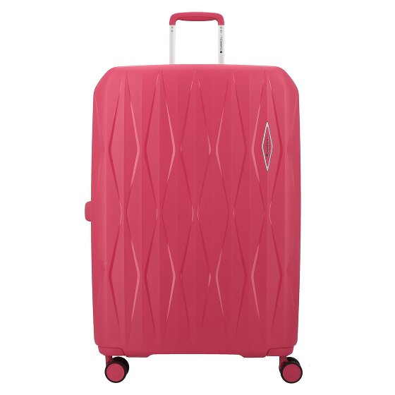 Gabol Infinity 4 wielen Trolley L 75 cm met uitbreidingsplooi