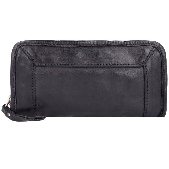 Campomaggi Leren portemonnee 21 cm