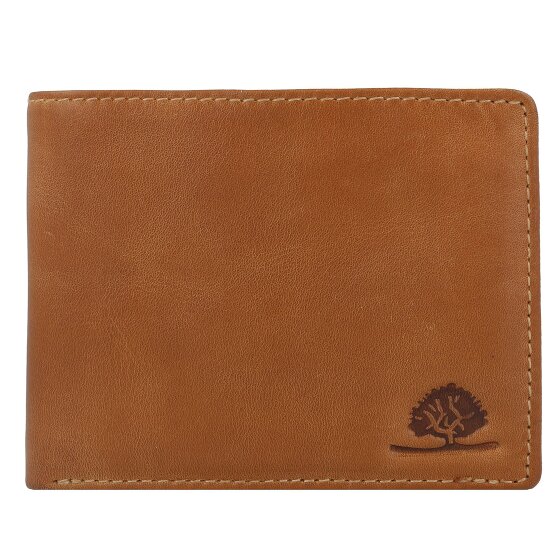 Greenburry Tornado Portemonnee RFID-bescherming Leer 12 cm Greenburry Tornado Portemonnee RFID-bescherming Leer 12 cm