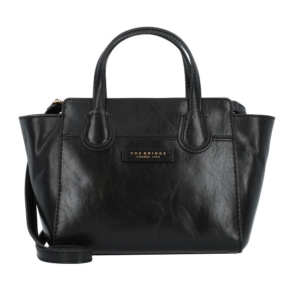 The Bridge Elettra Handtas Leer 25 cm