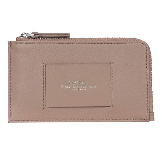 Maître Ellern Kredietkaart etui RFID-bescherming Leer 13 cm