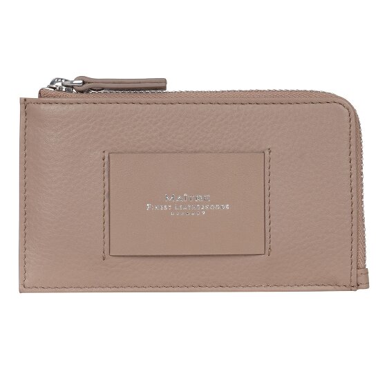 Maître Ellern Kredietkaart etui RFID-bescherming Leer 13 cm