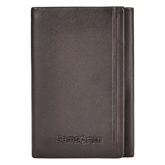 Samsonite Attack 3.0 Sleuteletui Leder 6 cm
