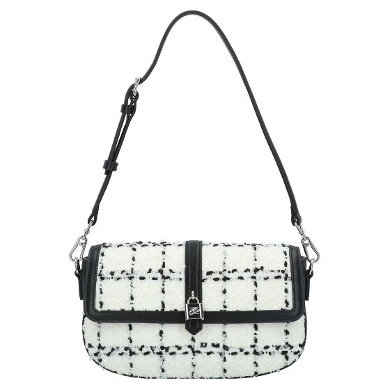 Karl Lagerfeld Autograph Schoudertas Leer 26 cm