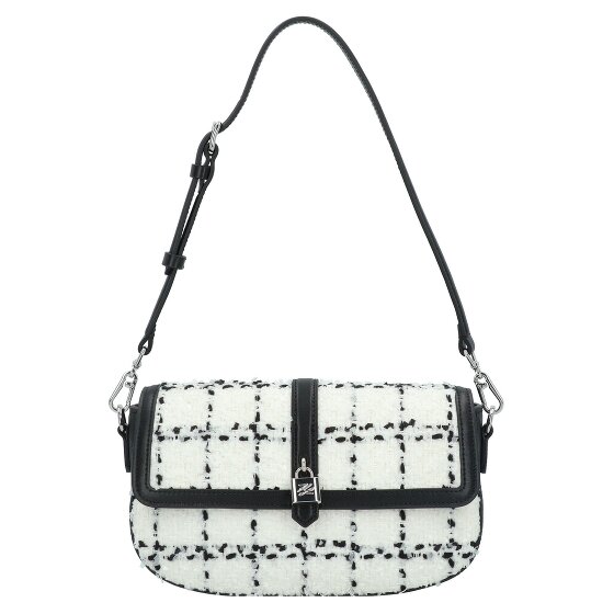 Karl Lagerfeld Behind the Seams Schoudertas Leer 26 cm