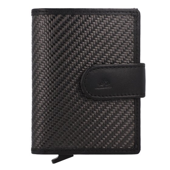 Greenburry Kredietkaart etui RFID-bescherming 10 cm Greenburry Kredietkaart etui RFID-bescherming 10 cm