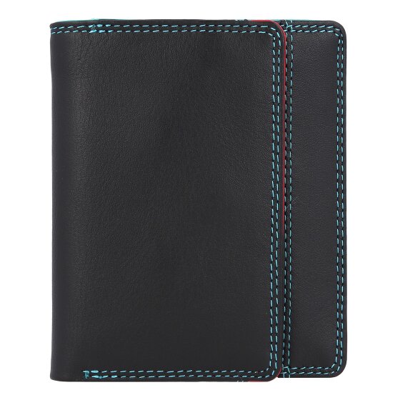 Mywalit Portemonnee RFID-bescherming Leder 9 cm