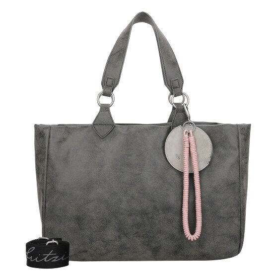Fritzi aus Preußen Izzy Vintage Shopper Tas 42 cm