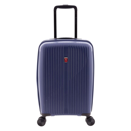 Gladiator 5000 4 wielen Cabinewagen 55 cm met uitbreidingsplooi