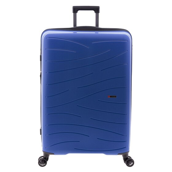 Gladiator 1700 4 wielen Trolley 74 cm met uitbreidingsplooi