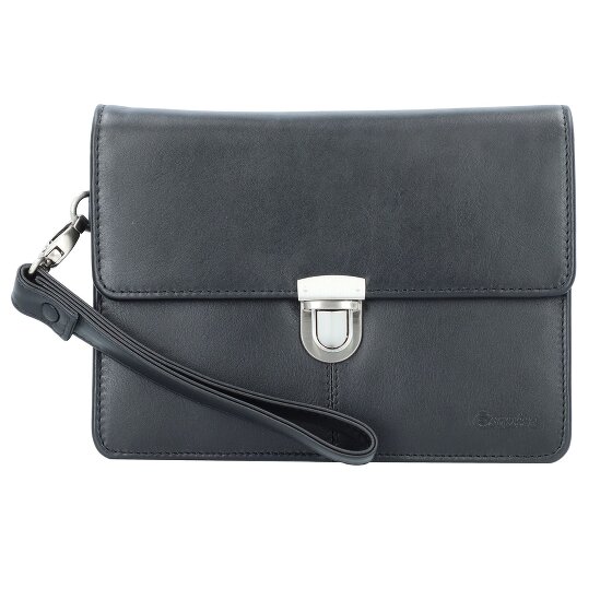 Esquire Oxford lederen polstasje 24 cm