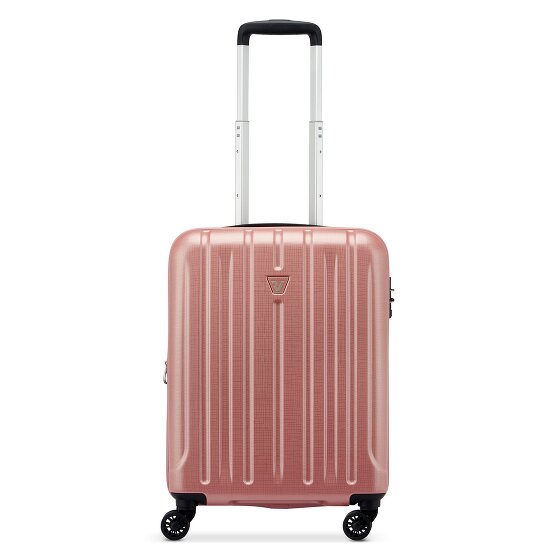 Roncato Kinetic 2.0 4 wielen Cabinewagen 55 cm met uitbreidingsplooi