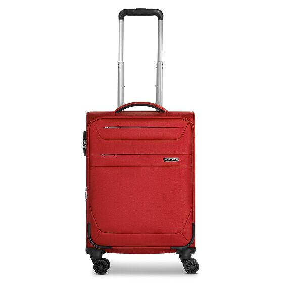 Worldpack Chicago 4 wielen Cabinewagen S 55 cm