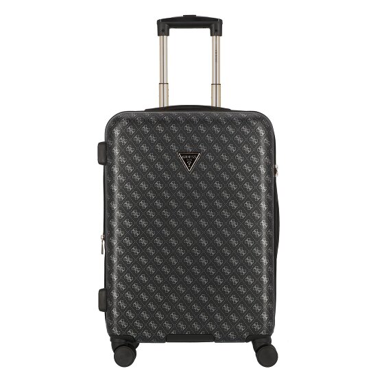Guess Jesco 4 wielen Trolley 64 cm met uitbreidingsplooi