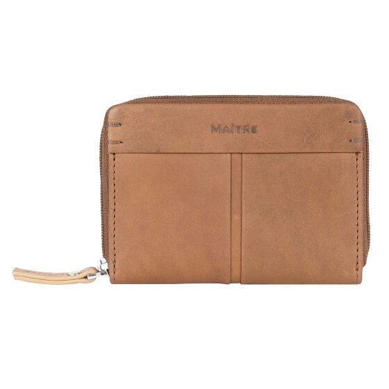 Maître Birkenfeld Kredietkaart etui RFID-bescherming Leer 11 cm