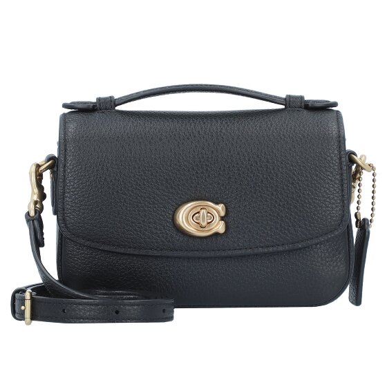 Coach Cassie Mini handtas Leer 17 cm