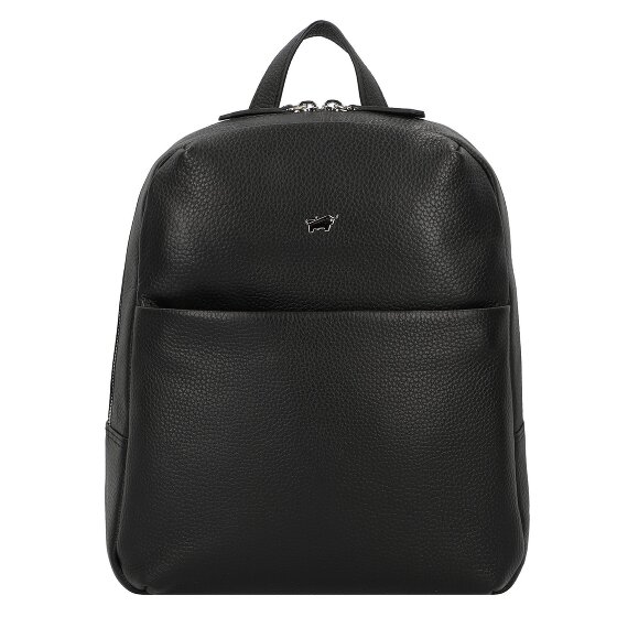 Braun Büffel Hanna Stad rugzak S Leer 31 cm