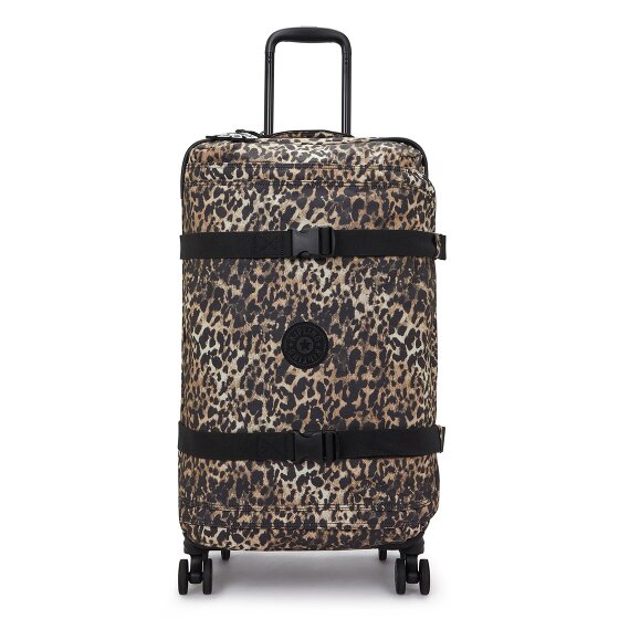 Kipling Basic Prt Spontaneous 4 wielen Trolley M 66 cm