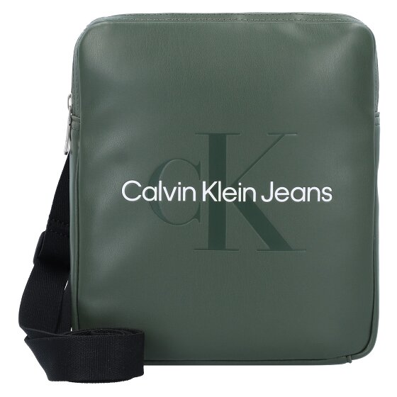 Calvin Klein Jeans Monogram Soft Schoudertas 19.5 cm