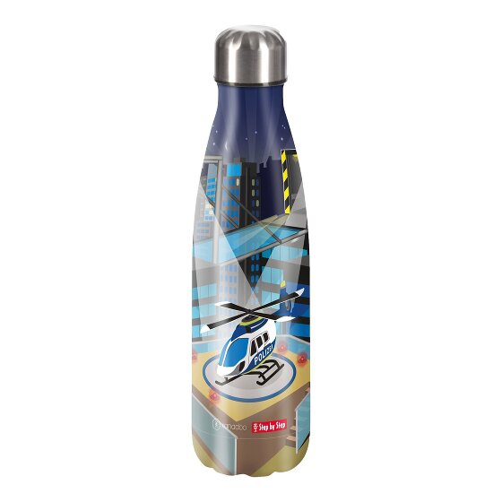 Step by Step Drinkfles