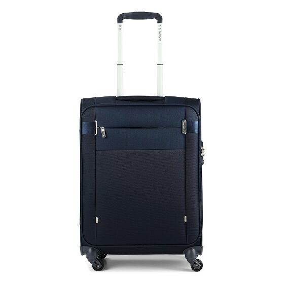 Samsonite Citybeat 4 wielen Cabinewagen 55 cm