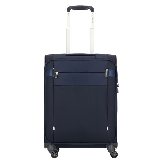 Samsonite Citybeat 4 wielen Cabinewagen 55 cm