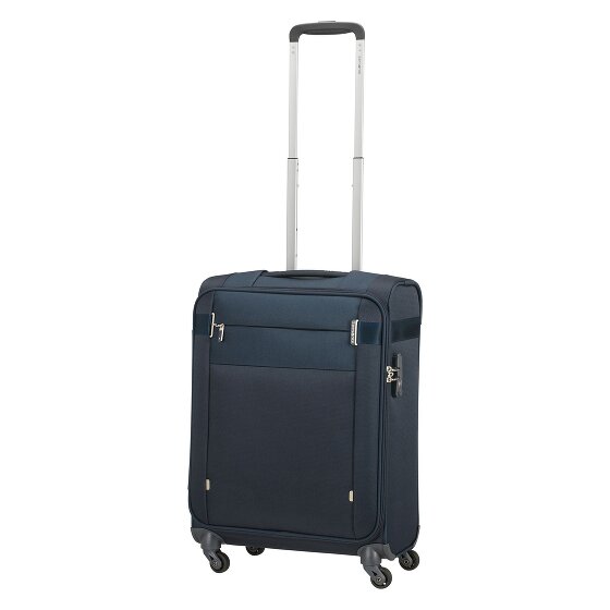 Samsonite Citybeat 4 wielen Cabinewagen 55 cm