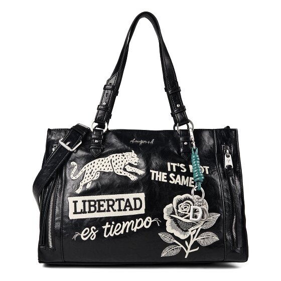 Desigual Liberté Schoudertas 38 cm