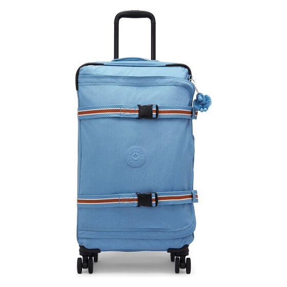 Kipling Basic Spontaneous 4 wielen Trolley M 66 cm