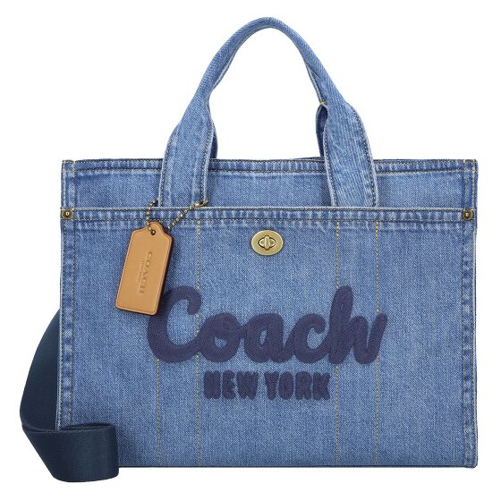 Coach Cargo Handtas 34 cm