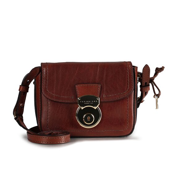 The Bridge Corsini Schoudertas Leer 19 cm