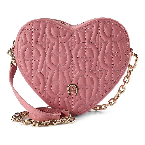 AIGNER Fashion Schoudertas Leer 19 cm