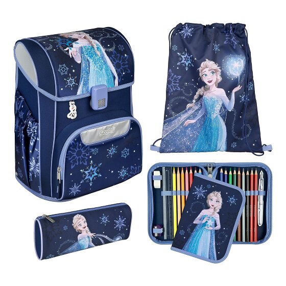 Scooli EasyStart Schooltas set 5-delig