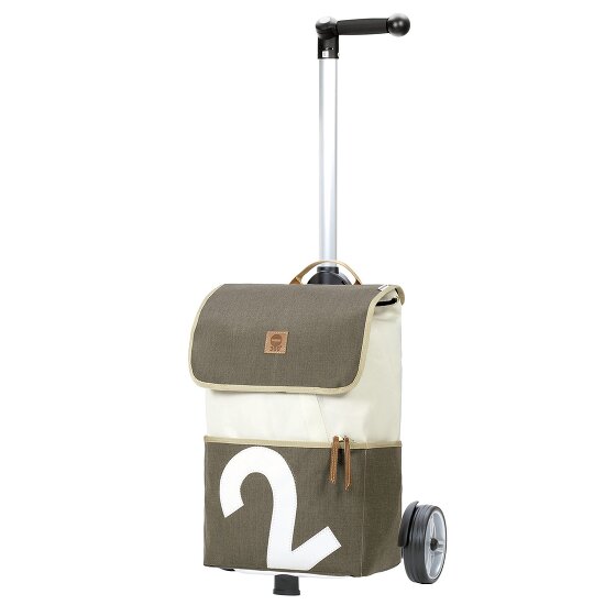 Andersen Shopper Unus Shopper 360° winkelwagen 57 cm
