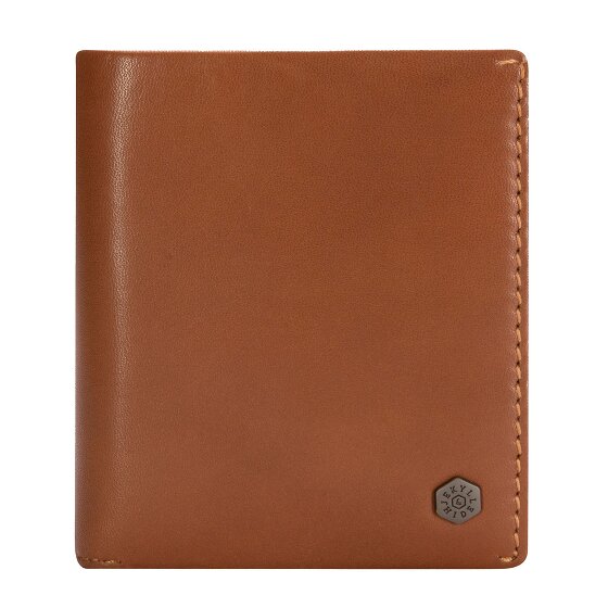 Jekyll & Hide Oxford Portemonnee RFID-bescherming Leer 9 cm