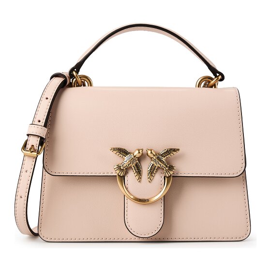 PINKO Love One Handtas Leder 23 cm
