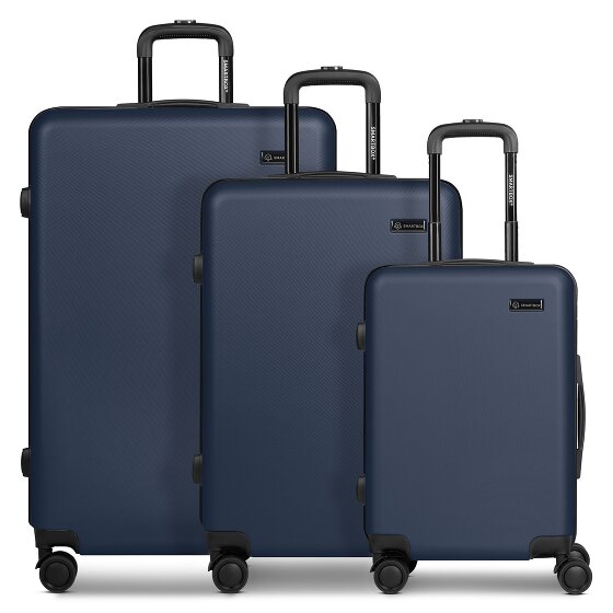 Smartbox Edition 05 4 wielen Kofferset 3-delig