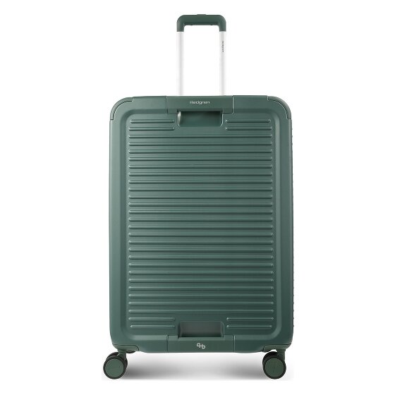 Hedgren Raku 4 wielen Trolley 75 cm met uitbreidingsplooi