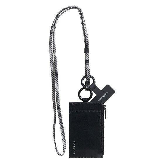 Samsonite Prismix Creditcardhouder RFID-bescherming Leder 6.5 cm