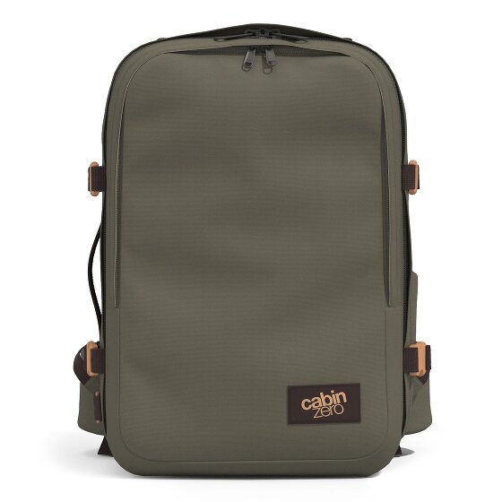 Cabin Zero Travel Cabin Bag Classic Pro 32L Rugzak 46 cm Laptopcompartiment