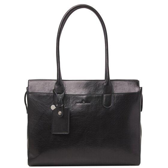 Castelijn & Beerens Ellen Schoudertas Leer 40 cm Laptopcompartiment