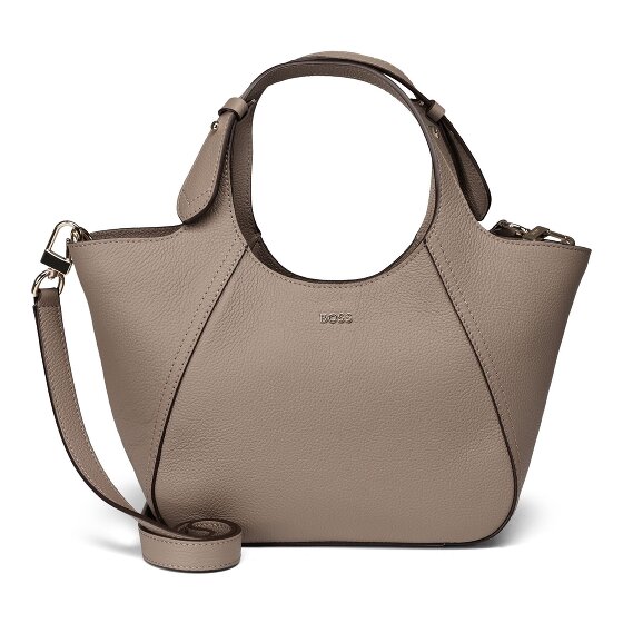 Boss Lenah Shopper Tas Leer 23 cm