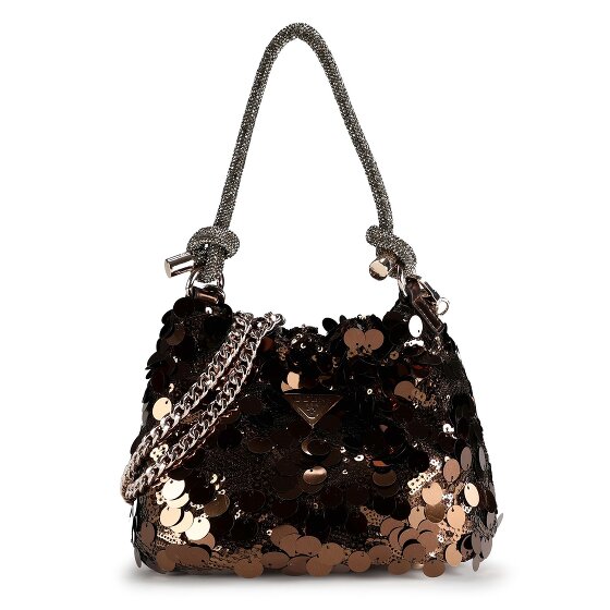 Guess Holiday Shine Mini handtas 16 cm