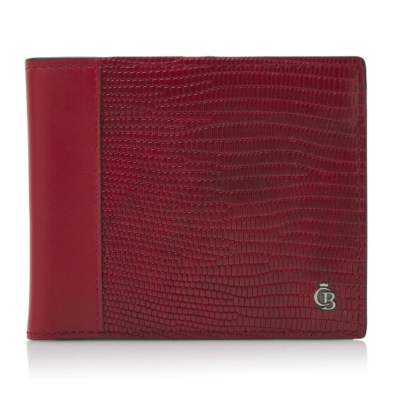 Castelijn & Beerens Donna Portemonnee RFID Leer 11 cm