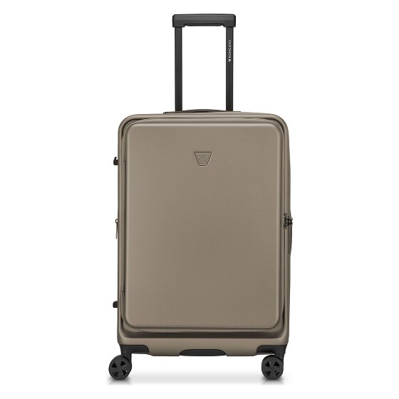 Roncato Florence 4 wielen Trolley 67 cm met uitbreidingsplooi