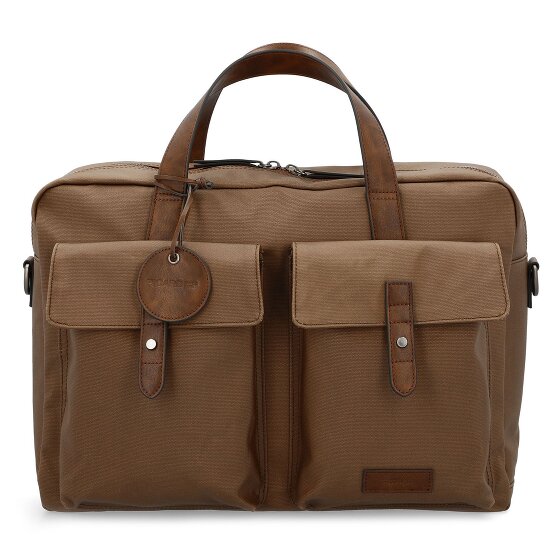 Picard Calahari Koffer 40 cm Laptop compartiment
