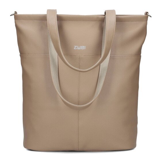 Zwei Mademoiselle.M Shopper Tas 37 cm